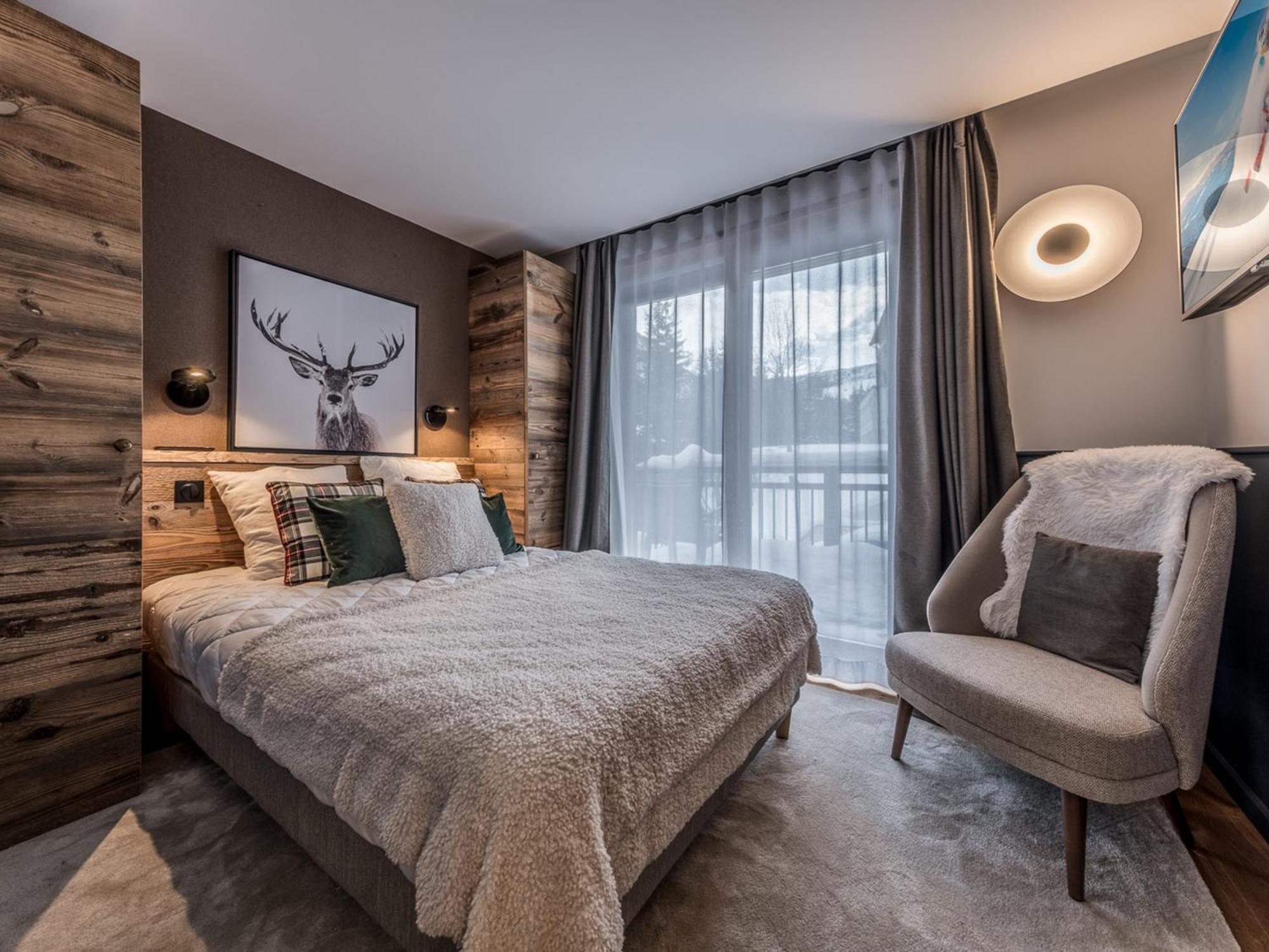 Confort & Elegance : 3 Chambres, Conciergerie 5* A Courchevel - Fr-1-613A-39 외부 사진