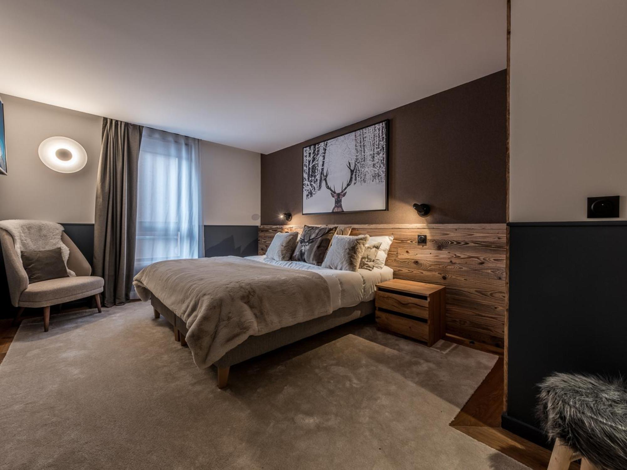 Confort & Elegance : 3 Chambres, Conciergerie 5* A Courchevel - Fr-1-613A-39 외부 사진